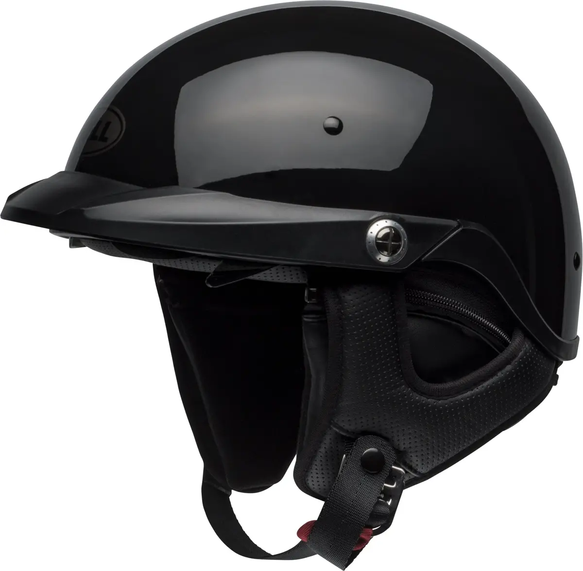 Bell Helmet Pit Boss (Gloss Black) 1