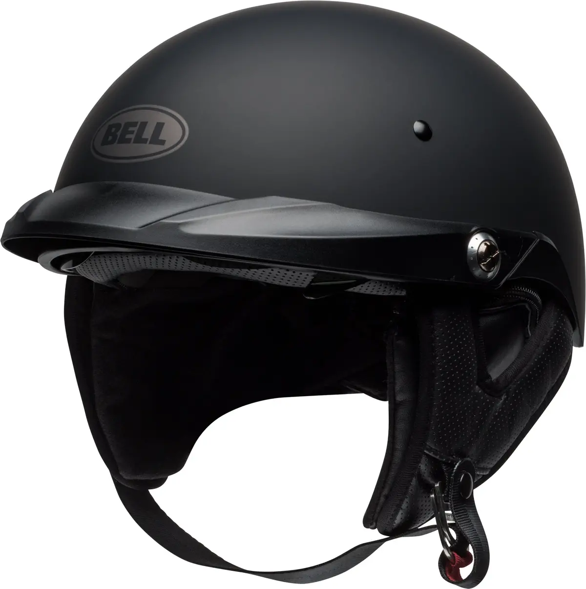 Bell Helmet Pit Boss (Matte Black) 1