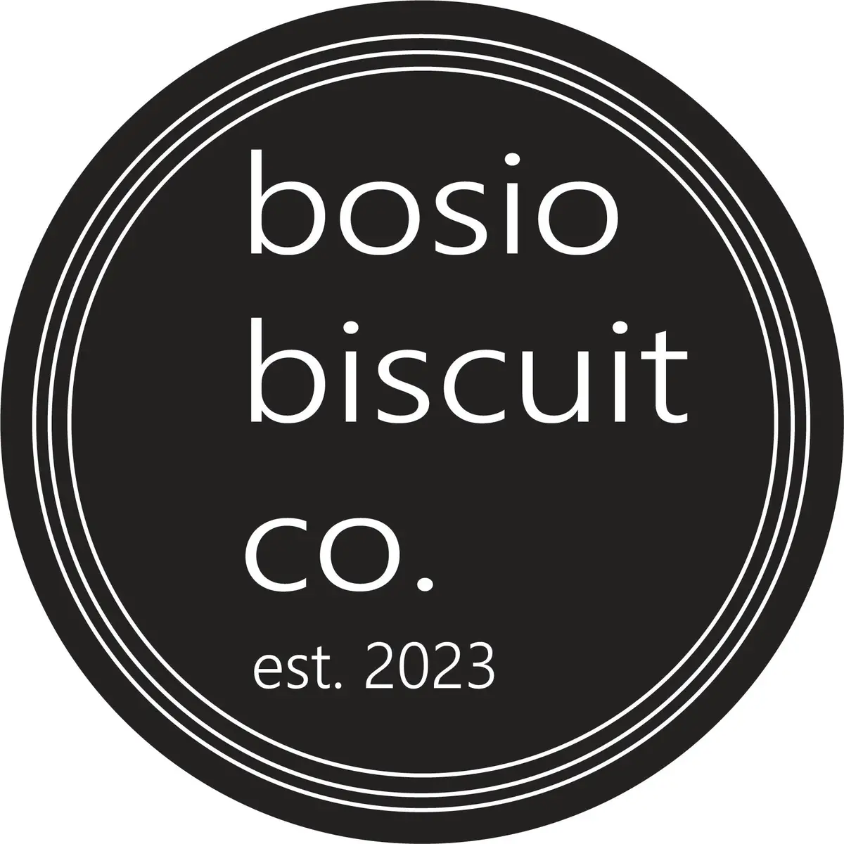 Bosio Biscuit Co. - $10.00 Certificate 1