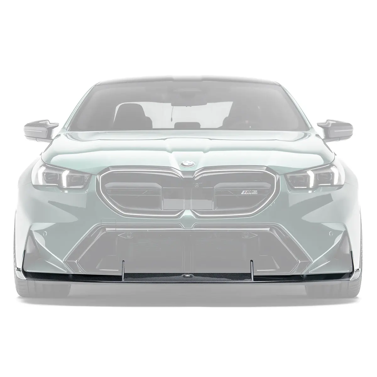 Bmw G90 M5 Prepreg Front Lip 1
