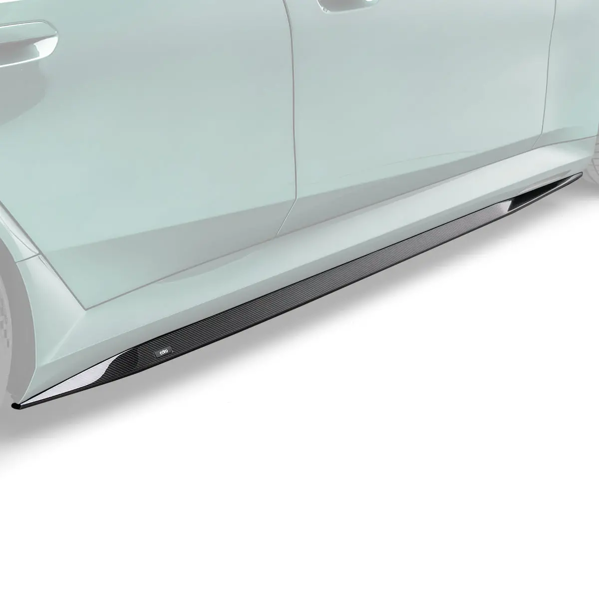 Bmw G90 M5 Prepreg Side Skirts 1