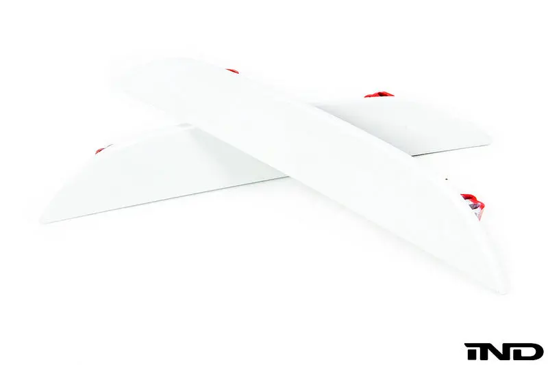 Ind F90 M5 Painted Rear Reflector Set 7