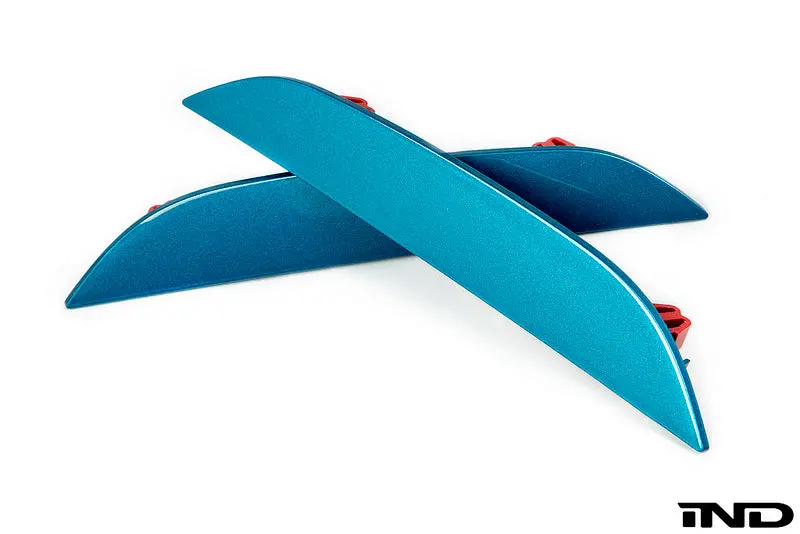 Ind F90 M5 Painted Rear Reflector Set 9