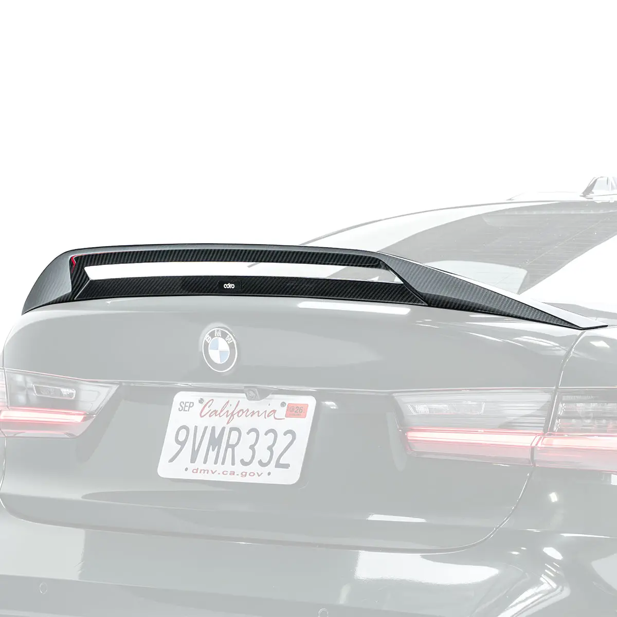 Bmw G80 M3 / G20 M340i Prepreg Spoiler V2 1