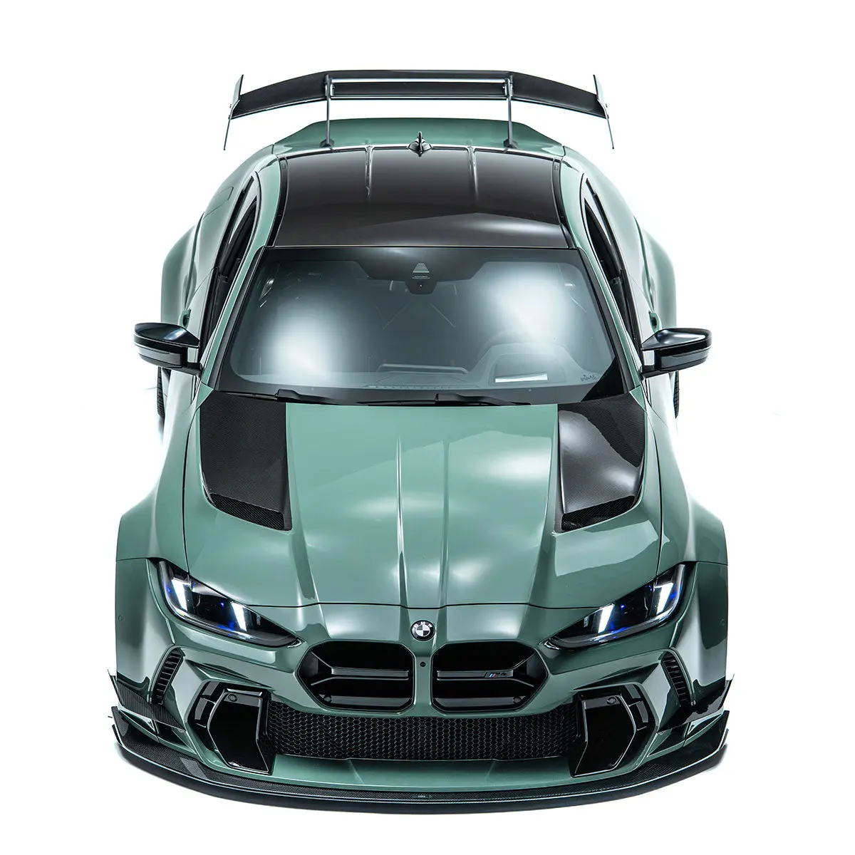 Bmw G82 M4 Widebody Complete V2 1