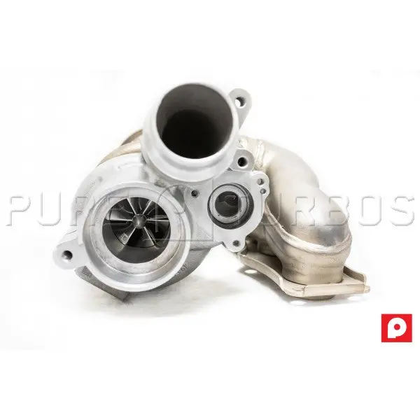 Pure Turbos - Stage 2 Turbo Upgrade - Bmw N20/26 1