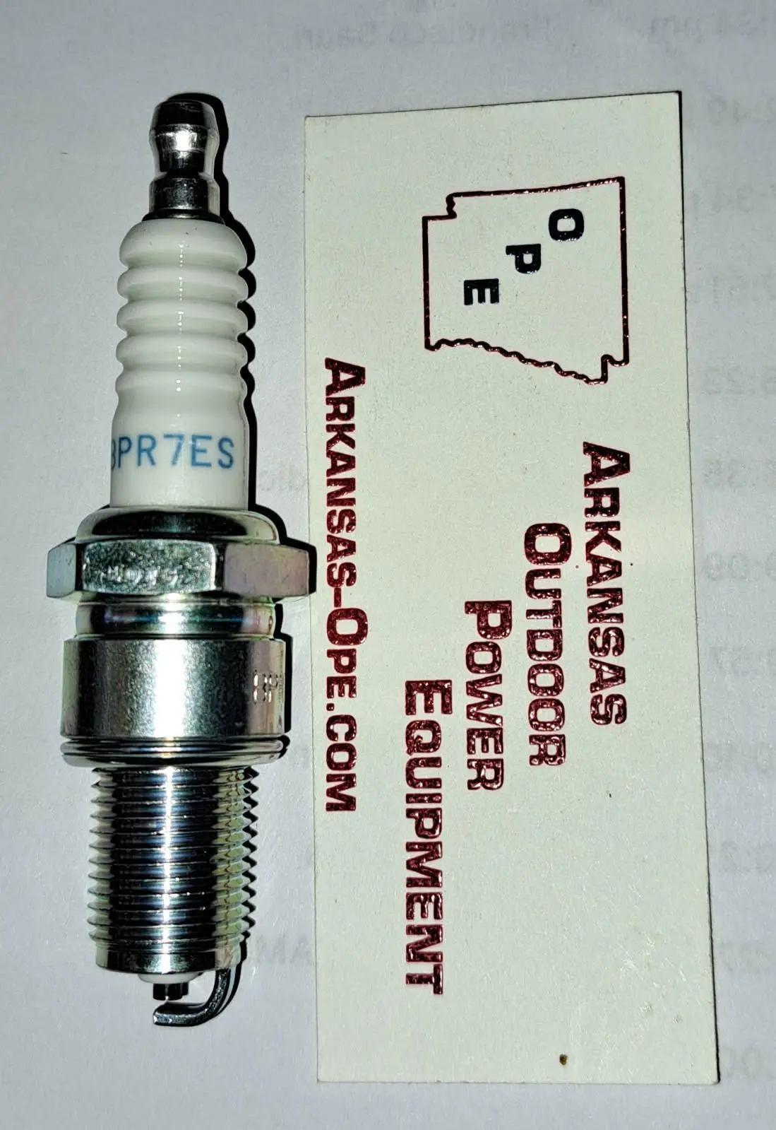 Bpr7es Ngk Spark Plug 5534 Fm 2018/Wh3 1
