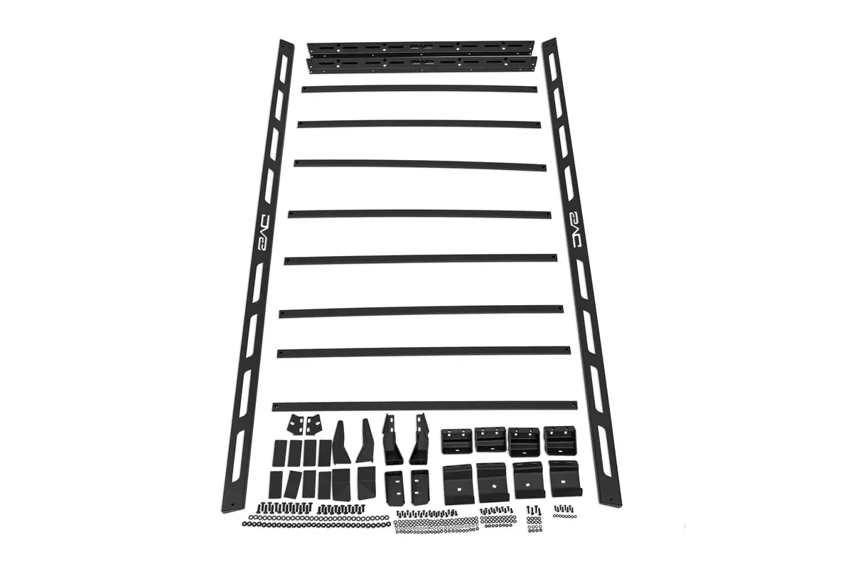 Bronco 4-Door Hard Top Roof Rack | Dv8 Offoroad 1