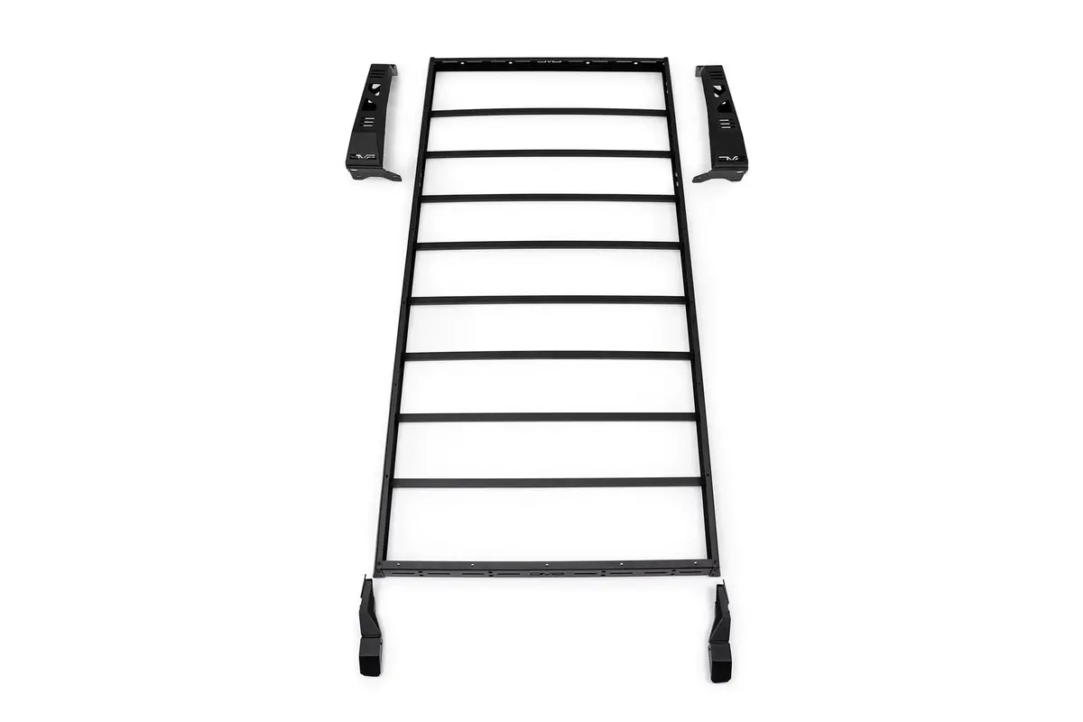 Bronco 4-Door Softtop Roof Rack | Dv8 Offoroad 1