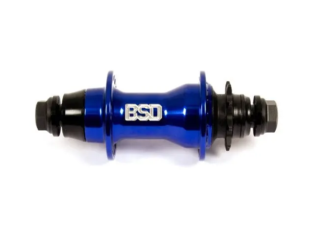 Bsd - Backstreet Cassette Hub 1