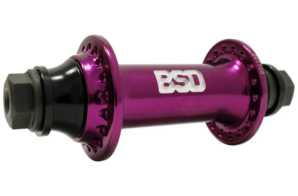 Bsd Frontstreet Front Hub 1