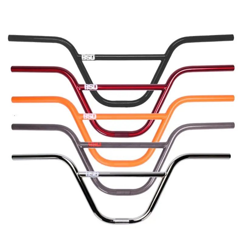 Bsd Highlander 8.5" Bars 1