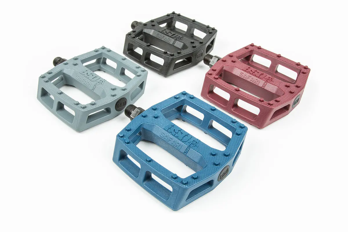 Bsd - Safari Pedals 1