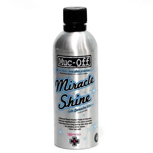 Muc Off Miracle Shine (500Ml) (947) 1