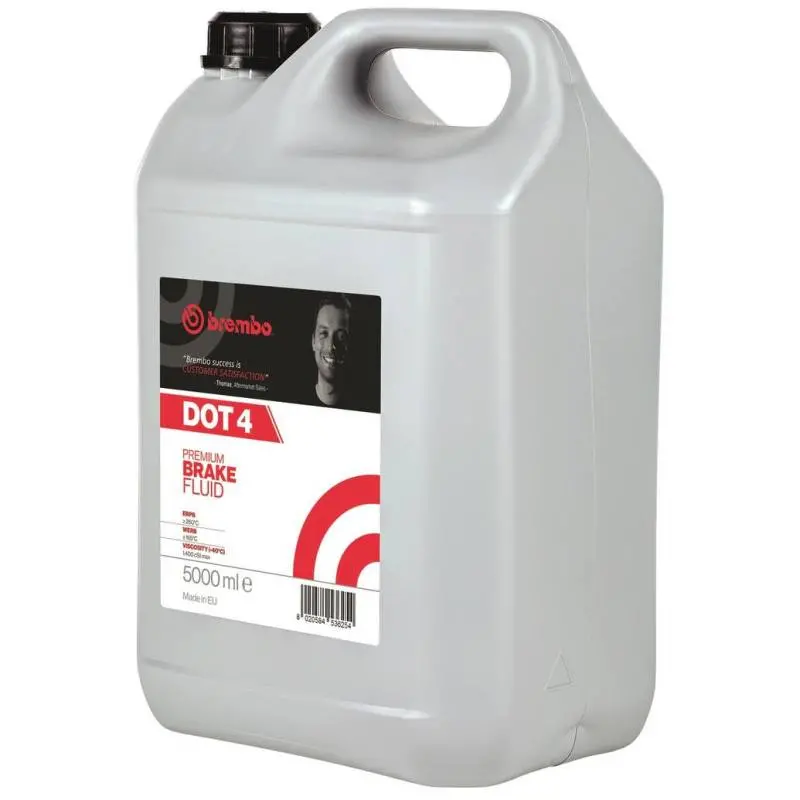 Brembo Dot 4 Brake Fluid (5000 Ml) 1