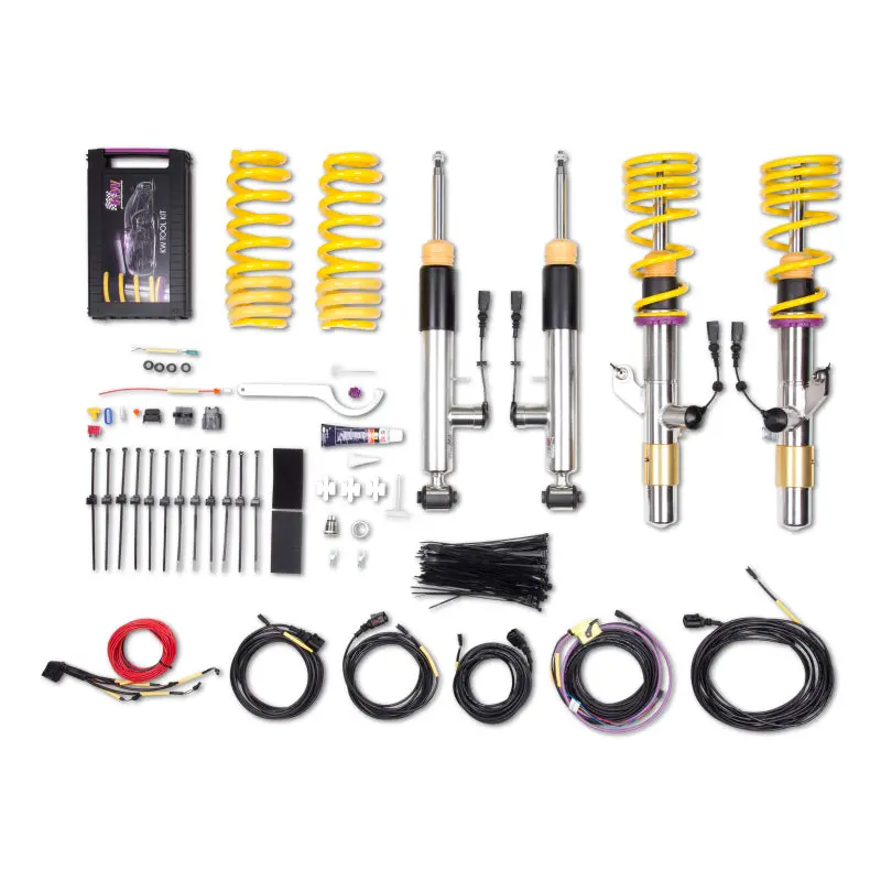 Kw Coilover Kit Ddc Ecu Bmw 3-Series F30 6-Cyl 1