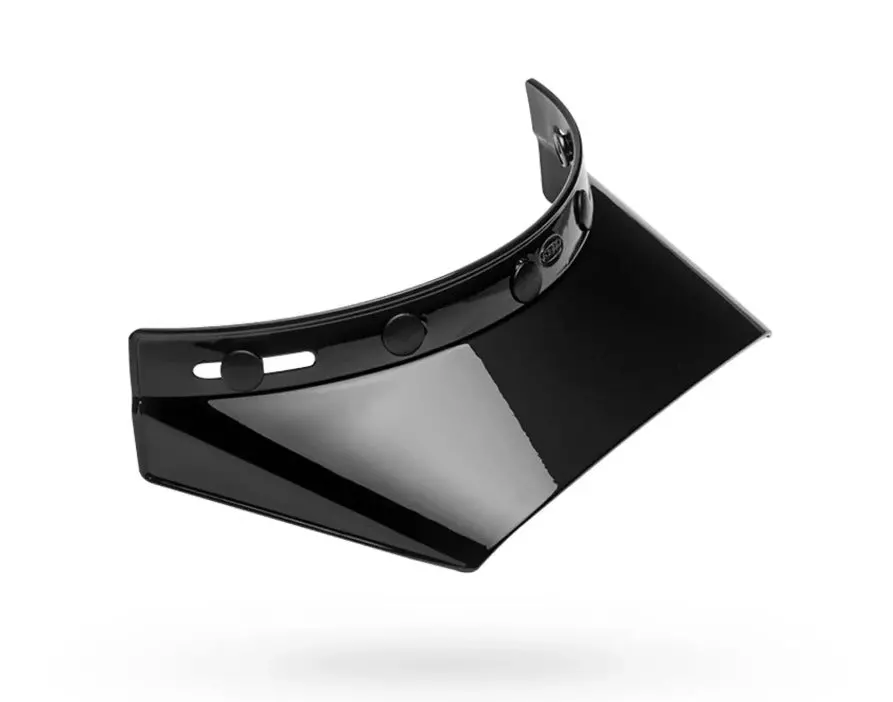 Bell Top Cap Sparepart For Moto-3 (Black) 1