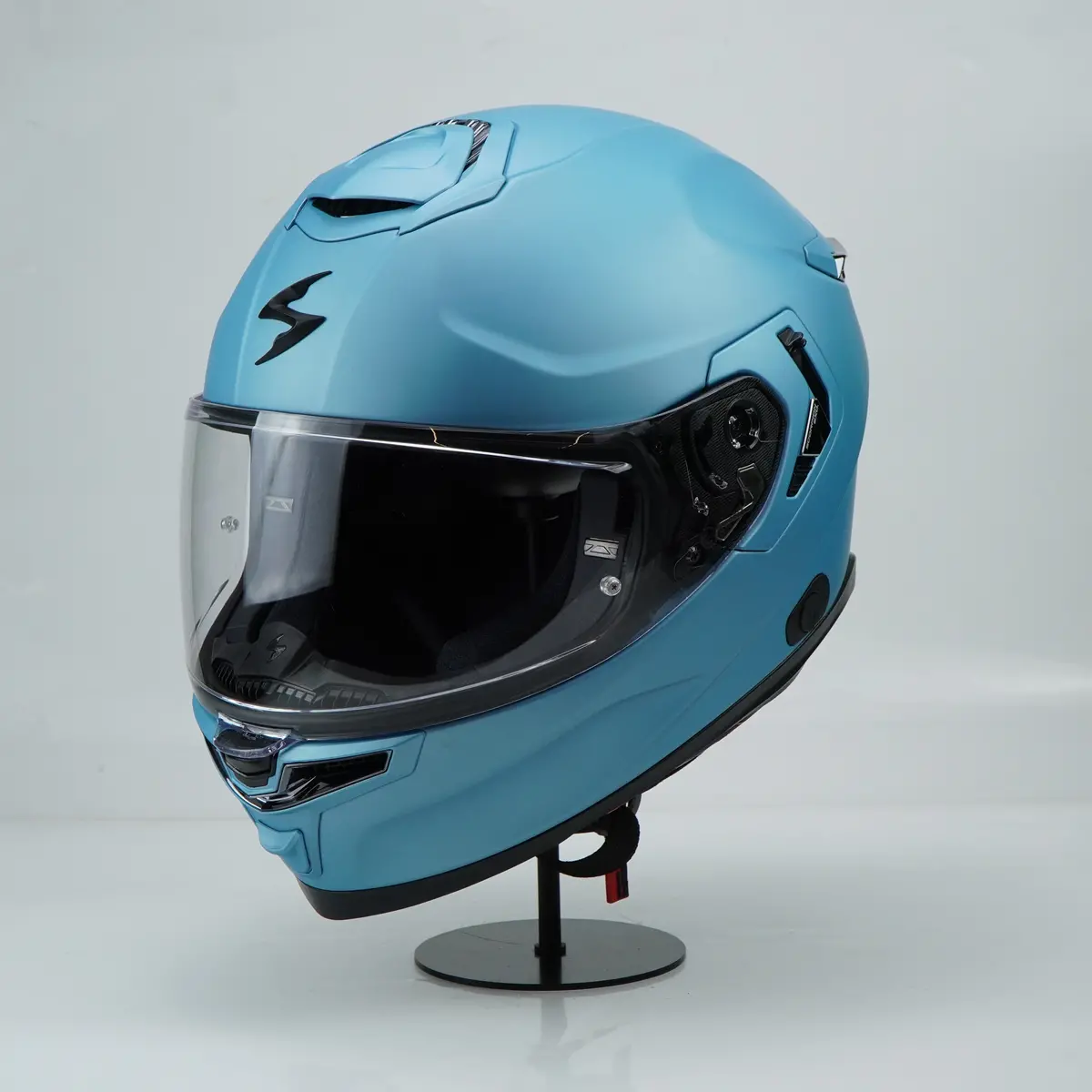 Scorpion Helmet Exo-Gt Sp Air (Matt Celestial Blue) 1
