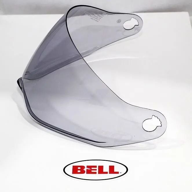 Bell Helmet Mx-9 Adventure Visor (Light Smoke) 1