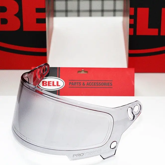 Bell Visor Sparepart For Eliminator (Light Smoke Shield) 1