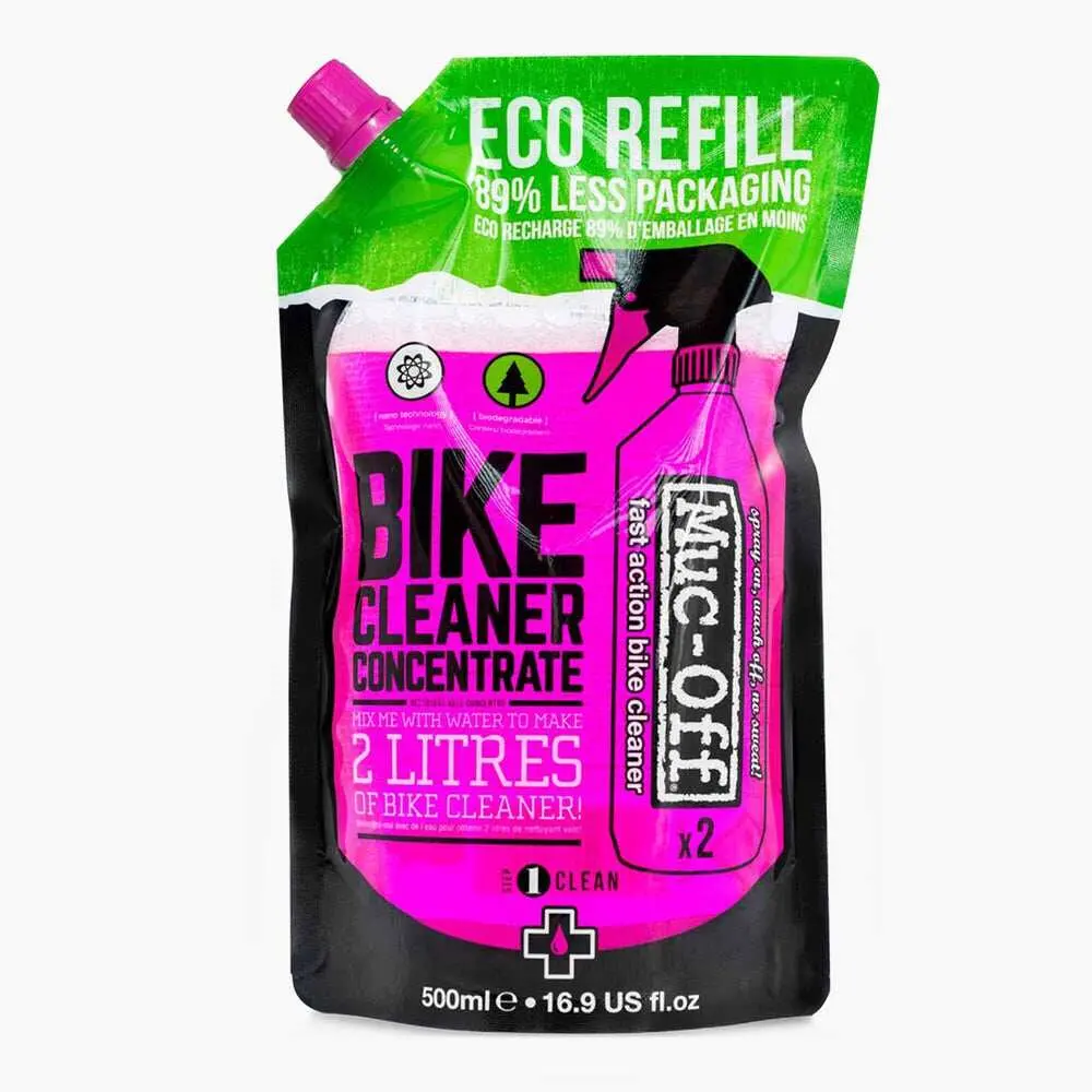 Muc Off Bike Cleaner Concentrate Pouch 500Ml 1