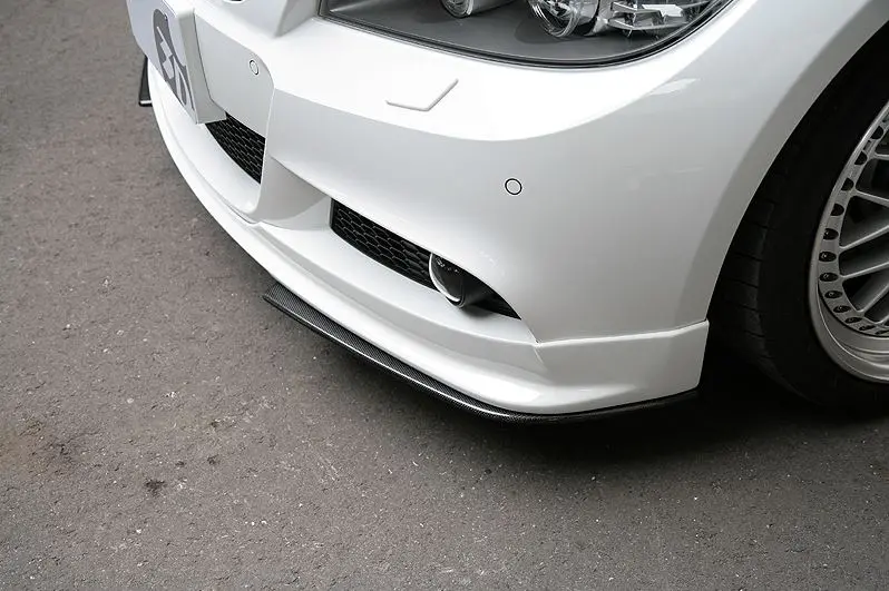 3D Design E90 / E91 3-Series M-Sport Carbon Under Splitter Set 1