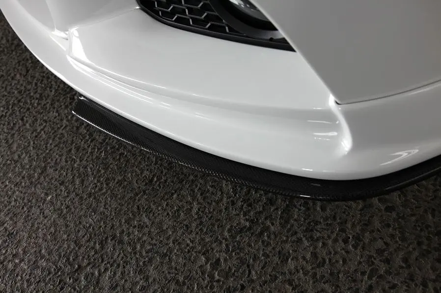 3D Design F10 / F11 5-Series M-Sport Carbon Under Splitter Set 1