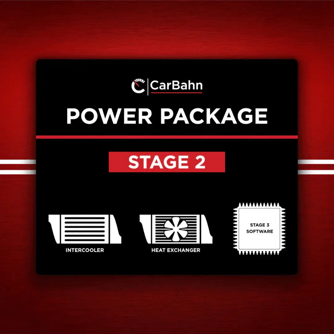 Stage 2 Power Package | Bmw M8 1