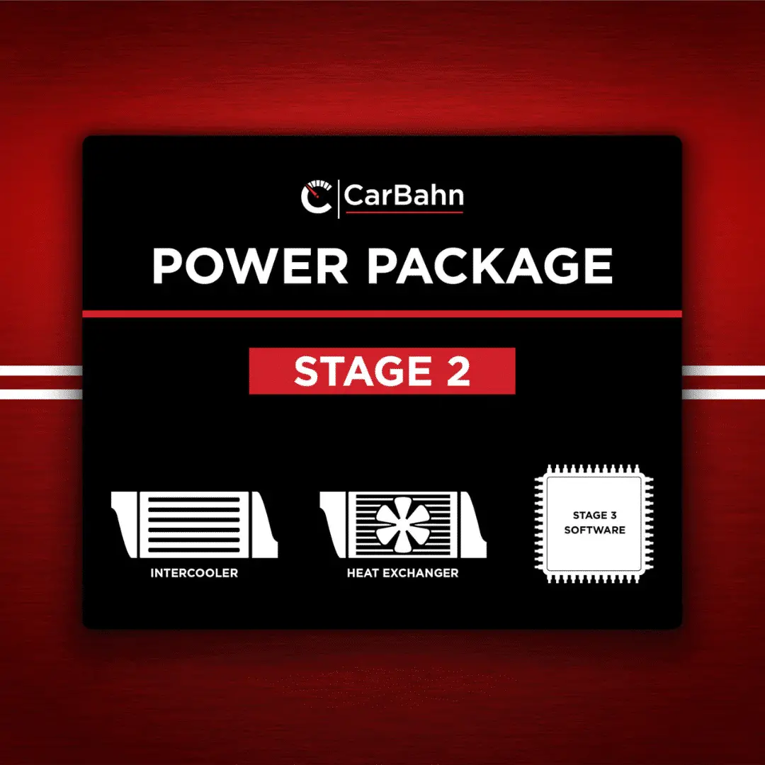 Stage 2 Power Package | Bmw M5 1