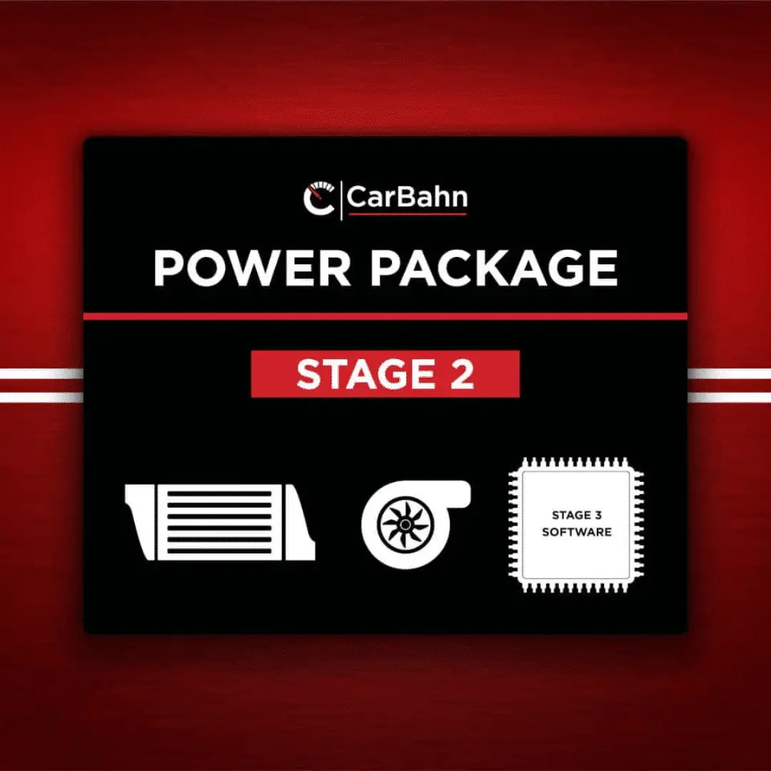 Stage 2 Power Package | Bmw M2/M3/M4 1