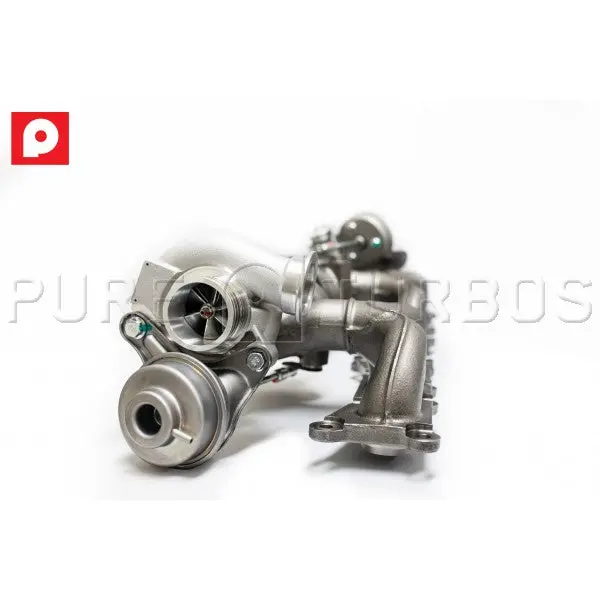 Pure Turbos - Pure600 Turbo Upgrade - Bmw N54 1