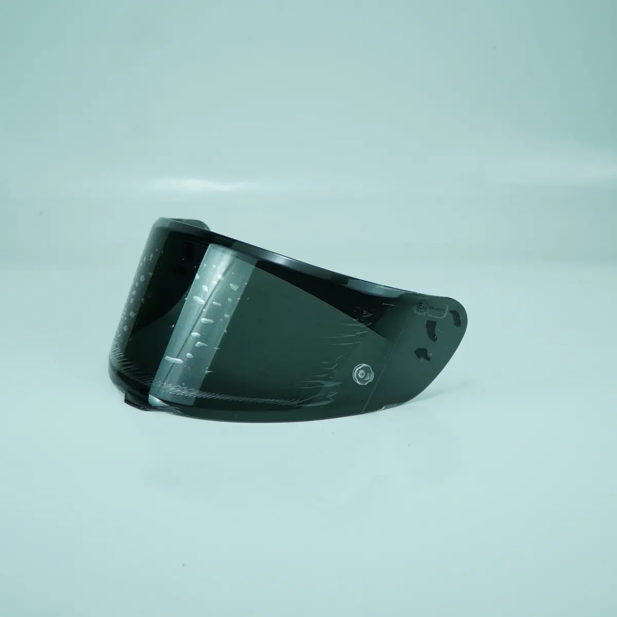 Nhk K5r Visor Sparepart (Dark Smoke) 1