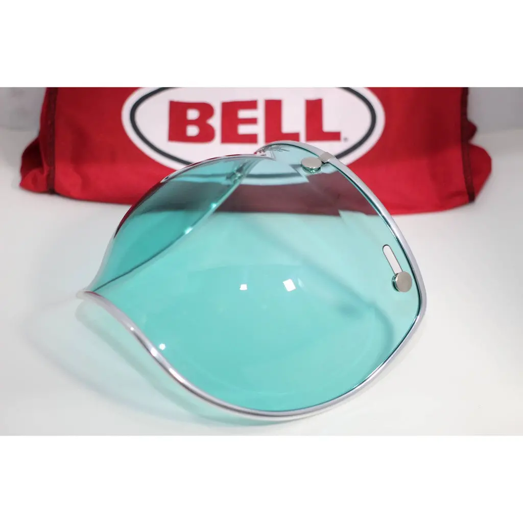 Bell Ps-3 Snap Visor Sparepart (Bubble Deluxe Shield Mint) 1