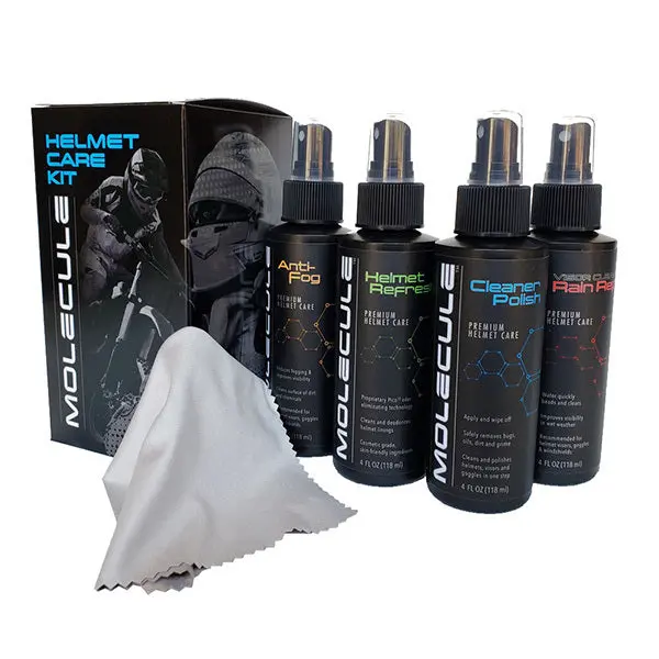 Molecule Helmet Care Kit 1