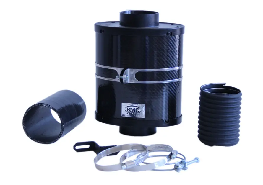 Bmc Oval Trumpet Airbox Fits For Volkswagen Golf V, Golf Vi, Passat, Scirocco Iii & Skoda Octavia Ii Cars 1