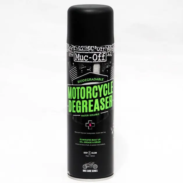 Muc Off Motorcycle Degreaser Cleaner (648) 1