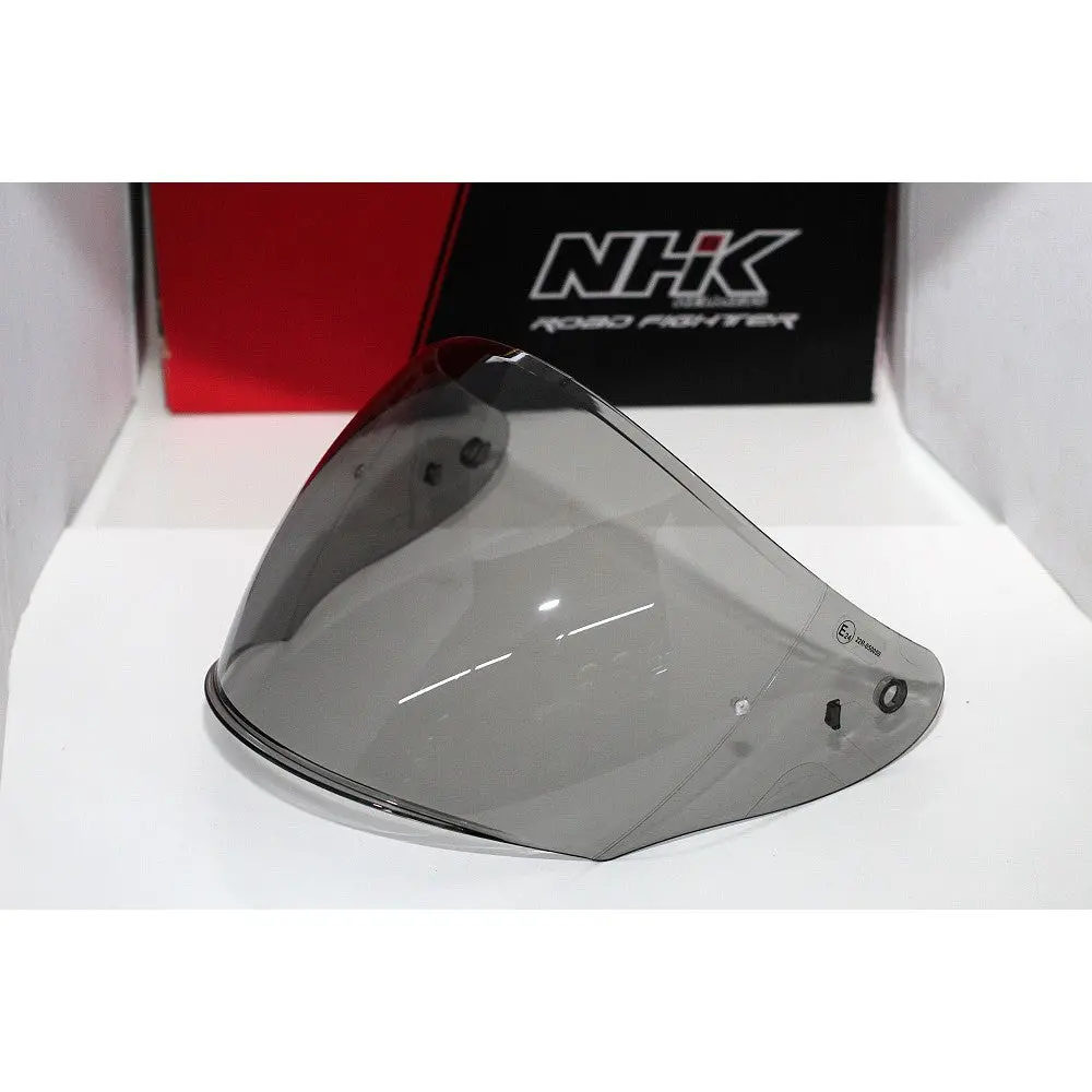 Nhk R1 Visor Sparepart (Light Smoke) 1