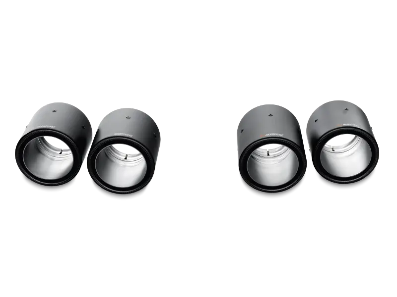 Akrapovic 11-17 Bmw M5 (F10) Tail Pipe Set (Carbon) 1
