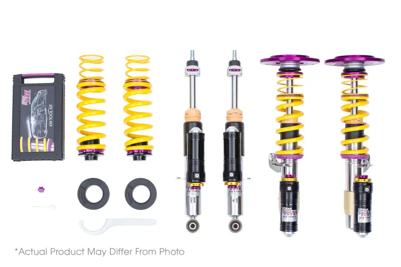 Kw Bmw M340i G20 Awd (W/O Edc) V4 Clubsport Coilover Kit 1