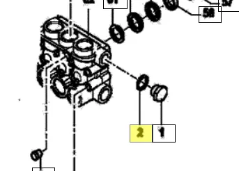 Co2811008400 Washer Northstar 1