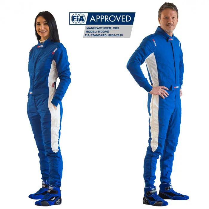 Rrs Moove Race Suit 1