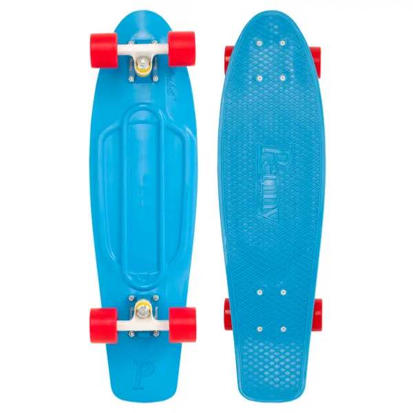 Penny Skateboards - Blue 27" 1