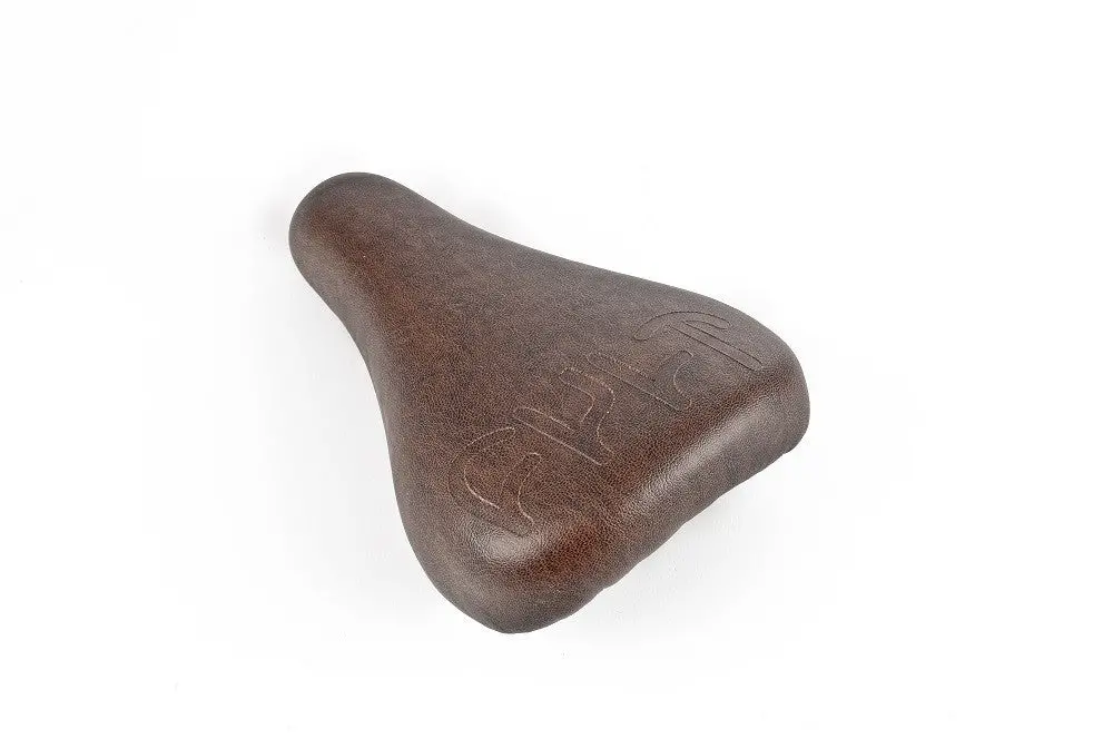 Cult - Alex Kennedy Tripod Seat Brown Leather 1