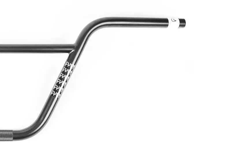 Cult - Control Bars - Black 1