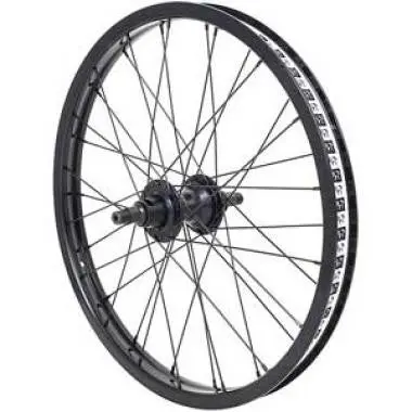 Cult - Match Cassette Rear Wheel Lhd 1