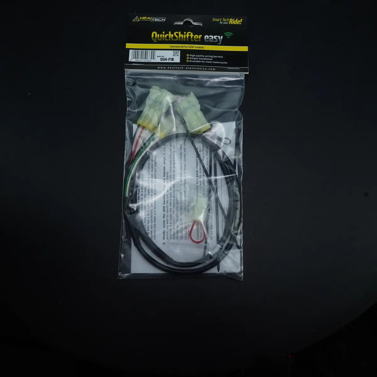 Heal Tech Quickshifter For Ducati (Qsh-F1b) 1
