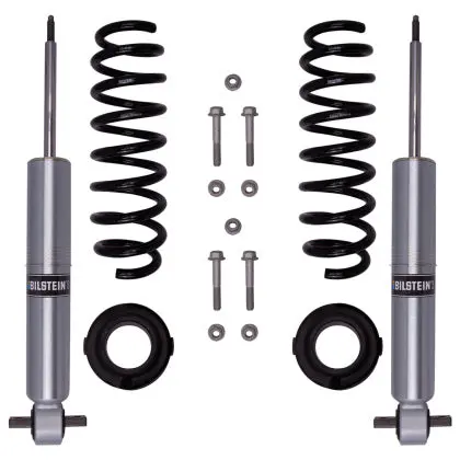 Ford Bronco 4-Door Sasquatch Bilstein B8 6112 Front Suspension Kit 1