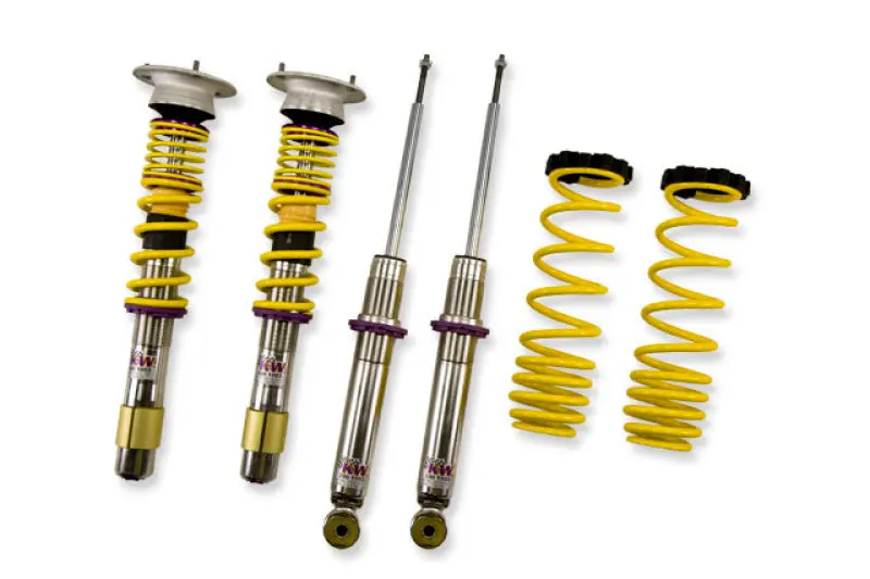 Kw Coilover Kit V3 Bmw M5 E39 (M539) Sedan 2