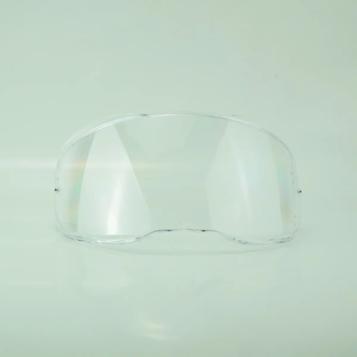 Hjc Helmet Visor Sparepart Hj 45 For F100 (Clear) 1