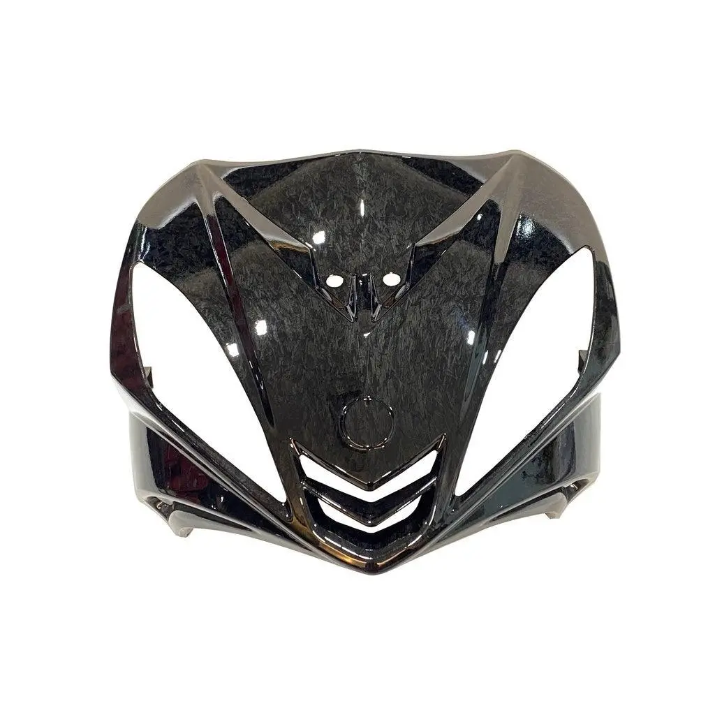 Superfly Forged Carbon For Yamaha Lc135 Handle / Chest Cover 1